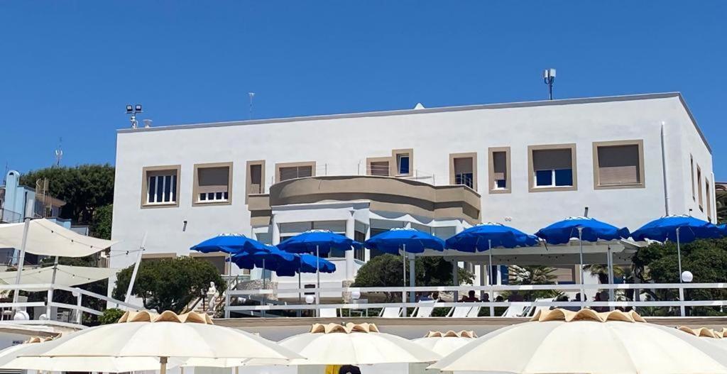 Hotel Sirenetta Άντζιο Εξωτερικό φωτογραφία