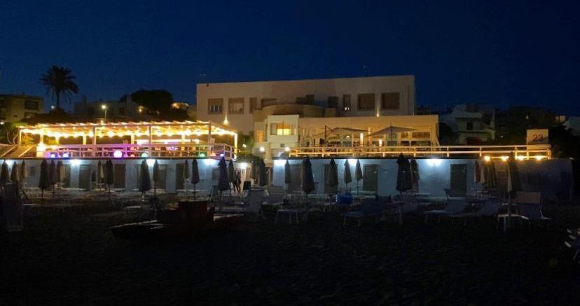 Hotel Sirenetta Άντζιο Εξωτερικό φωτογραφία